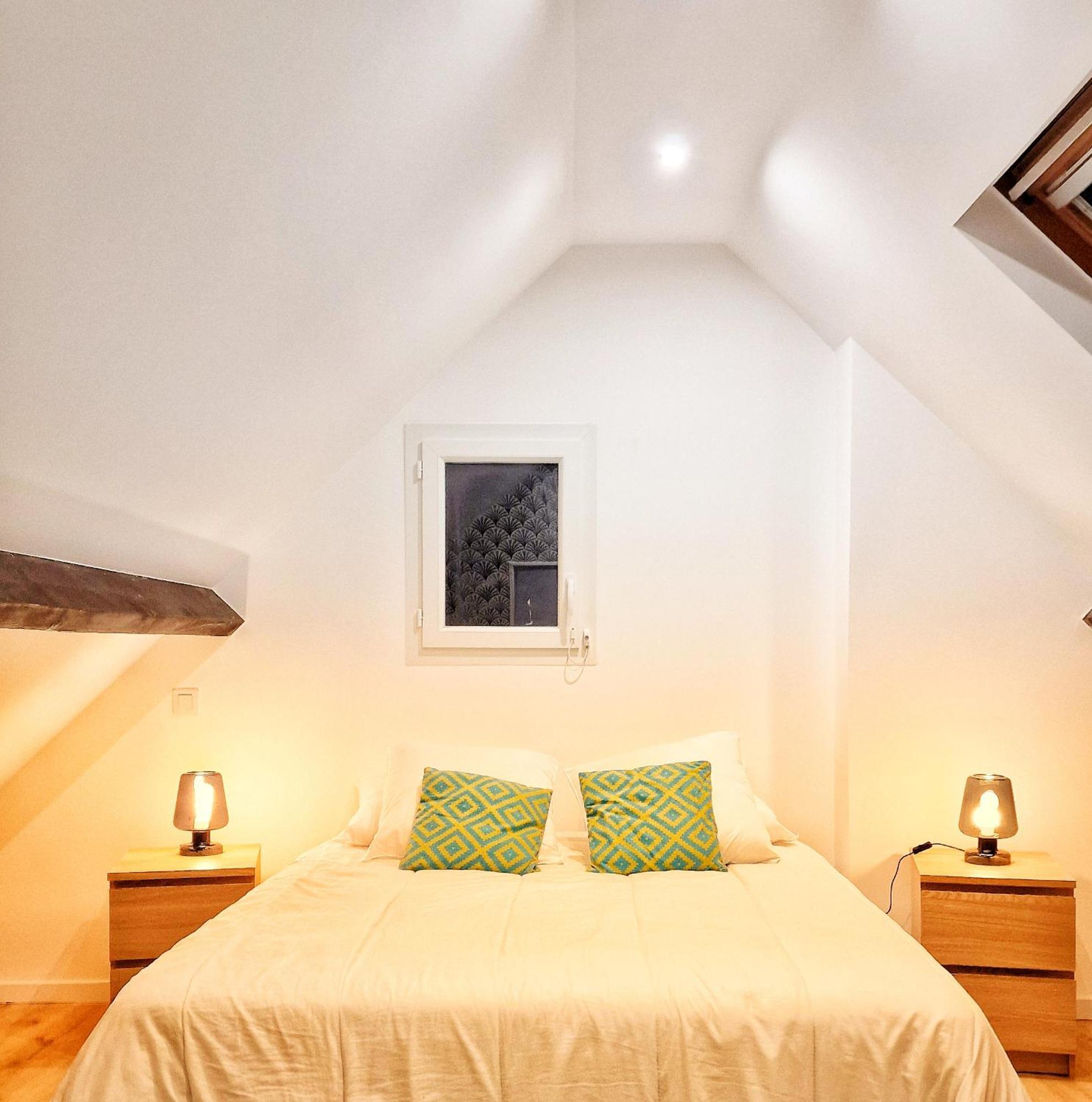 Maison Mayel - Havre De Paix Chic & Nature A 30 Min De Paris Lamorlaye Ngoại thất bức ảnh