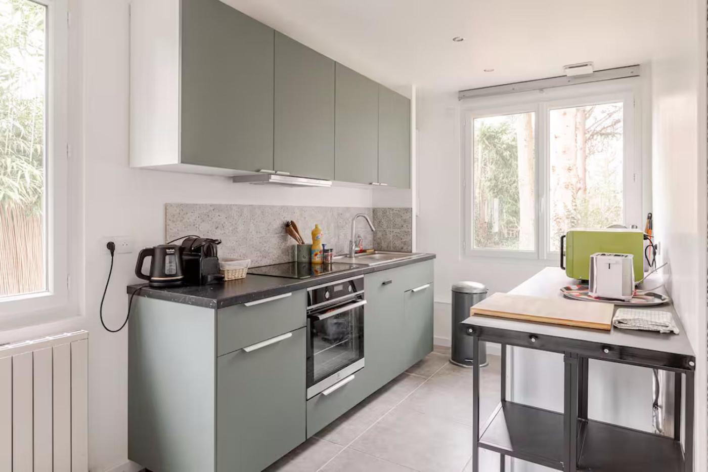 Maison Mayel - Havre De Paix Chic & Nature A 30 Min De Paris Lamorlaye Ngoại thất bức ảnh