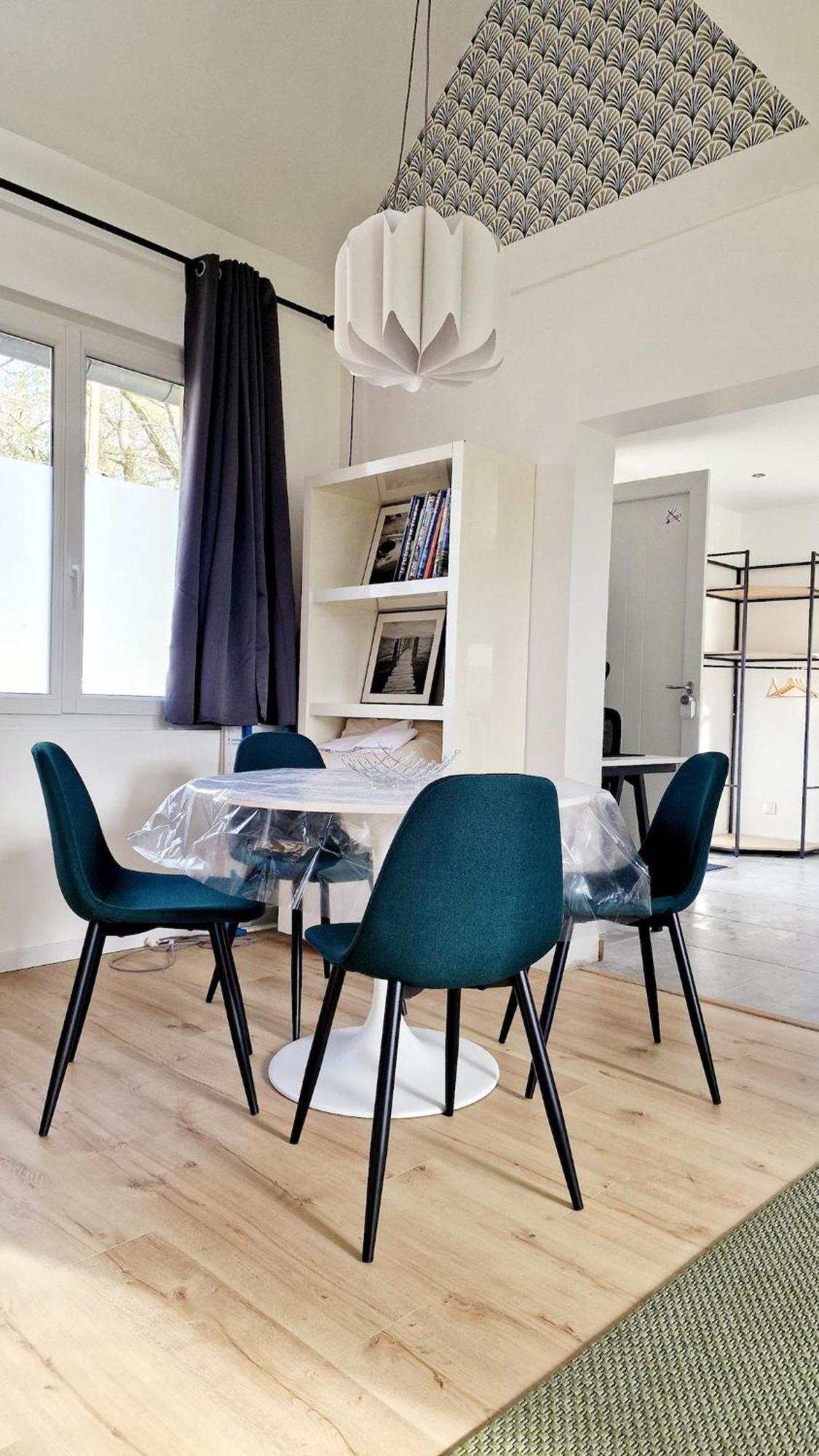 Maison Mayel - Havre De Paix Chic & Nature A 30 Min De Paris Lamorlaye Ngoại thất bức ảnh